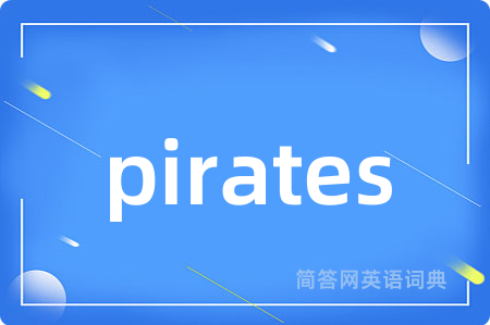 pirates