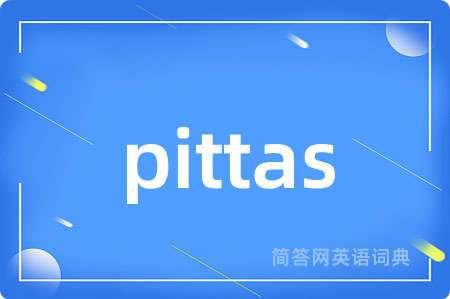 pittas