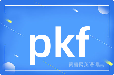 pkf