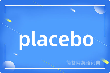 placebo