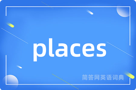 places