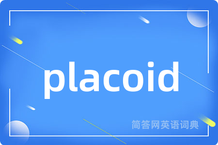 placoid