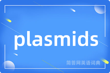 plasmids