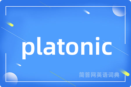 platonic