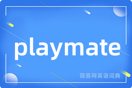playmate