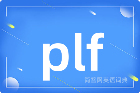 plf