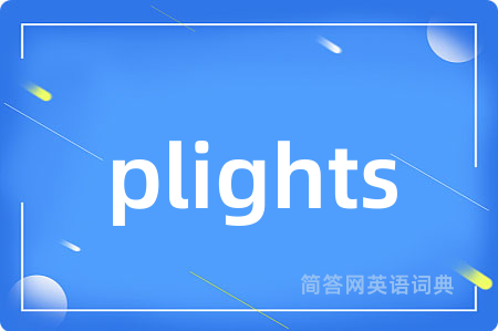plights
