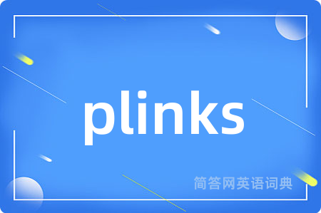plinks