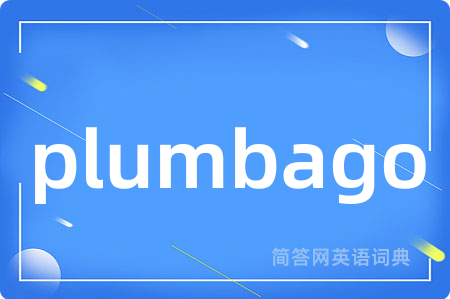 plumbago
