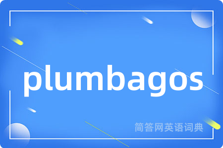 plumbagos