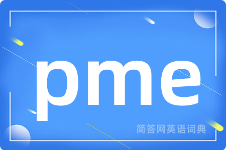 pme