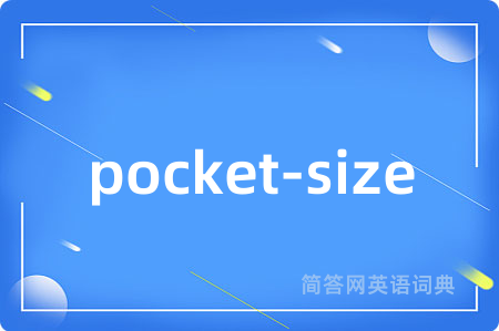 pocket-size