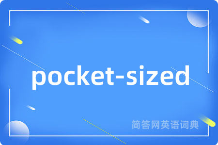 pocket-sized
