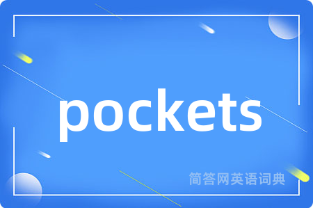 pockets