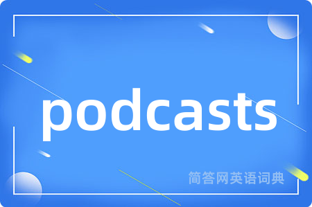 podcasts