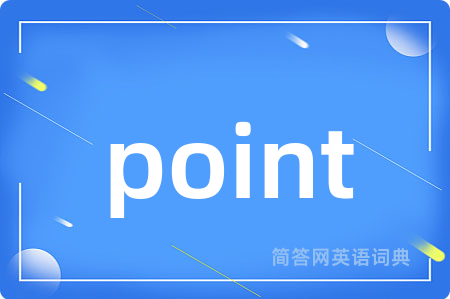 point