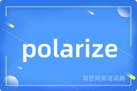 polarize