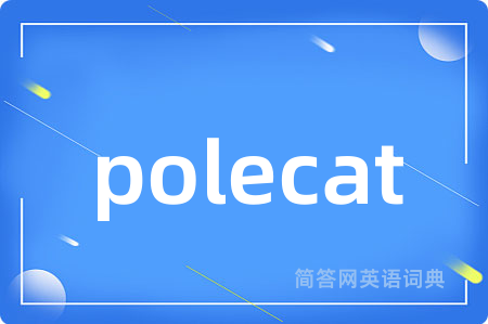 polecat