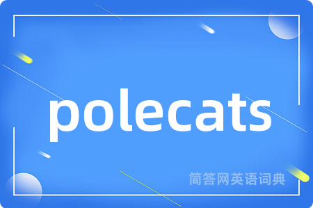 polecats