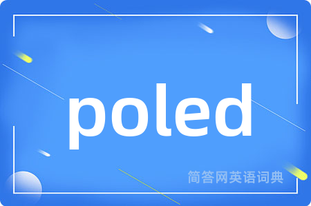 poled