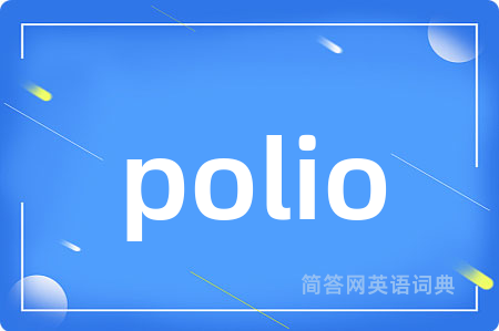 polio