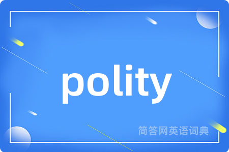 polity