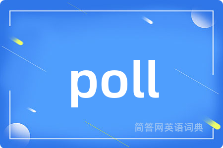 poll