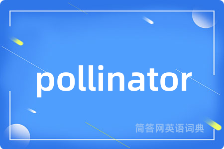 pollinator