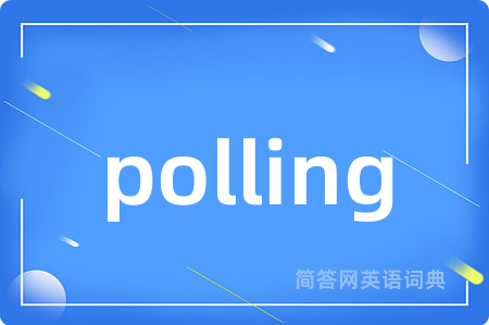 polling
