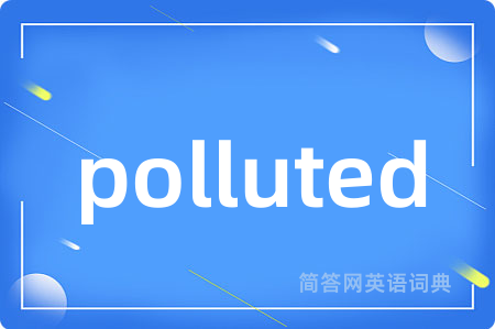 polluted