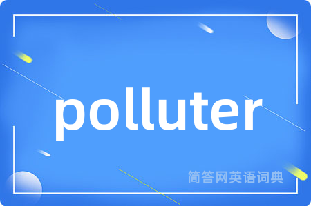 polluter