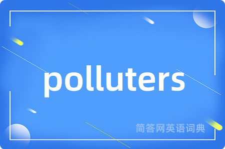 polluters