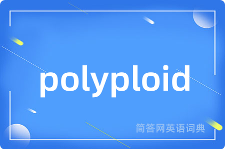 polyploid