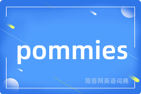 pommies