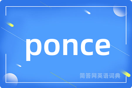 ponce