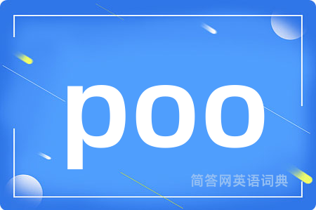 poo