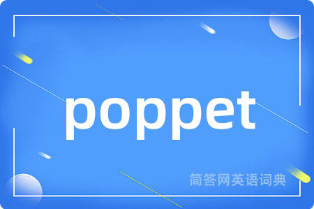 poppet