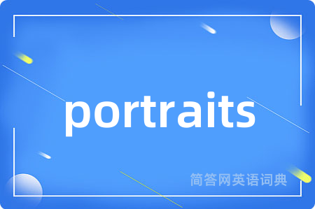 portraits