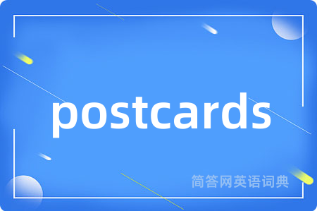 postcards