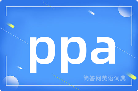 ppa