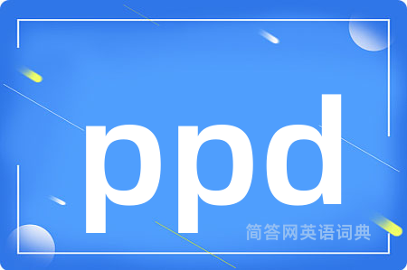 ppd