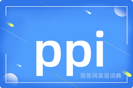 ppi