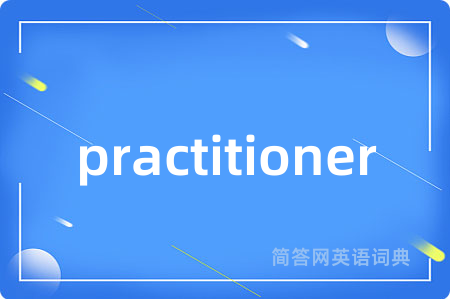 practitioner