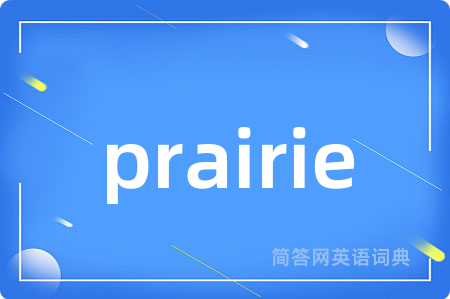 prairie