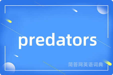 predators
