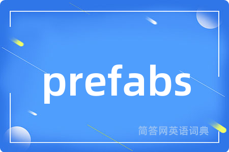 prefabs