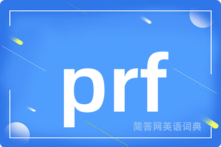 prf