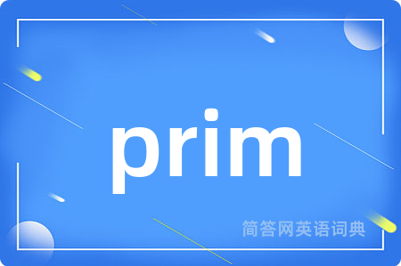 prim