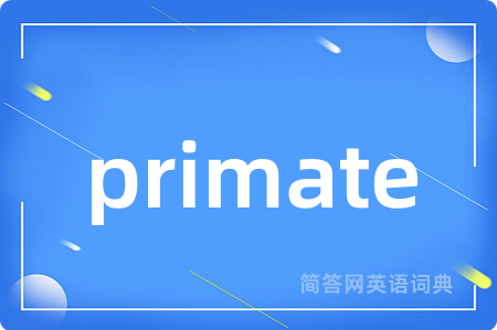 primate