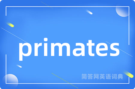 primates